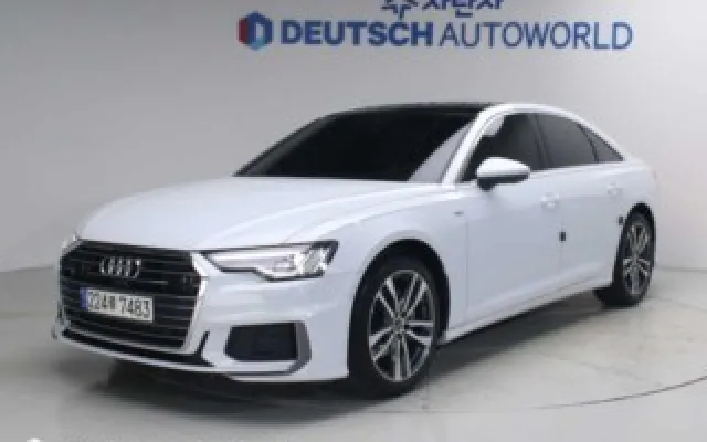 인천중고차직거래사이트 A6 (C8) 40 TDI 프리미엄 매물 사진 3 - 2022/06 77,343km