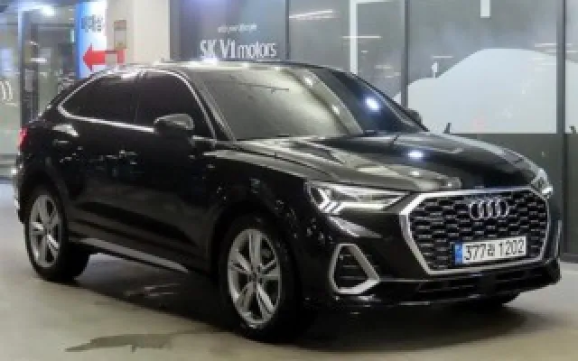 인천중고차직거래사이트 Q3 (F3) 35 TDI 콰트로 프리미엄 매물 사진 13 - 2022/12 85,190km