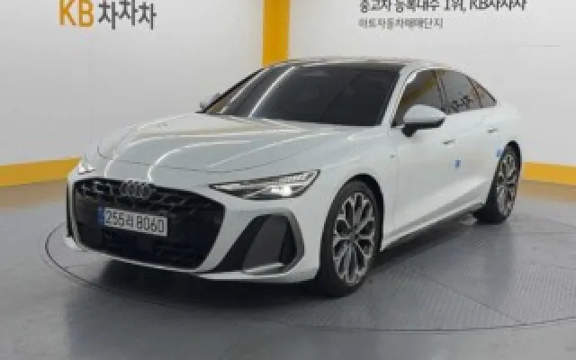 인천중고차직거래사이트 A6 (C9) 40 TFSI S-라인 매물 사진 4 - 2026/05 5,268km