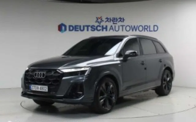 인천중고차직거래사이트 Q7 (4M) 55 TFSI 콰트로 프리미엄 매물 사진 9 - 2025/09 9,419km
