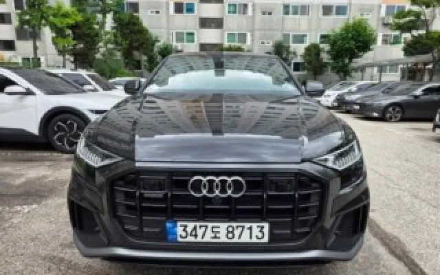 인천중고차직거래사이트 Q8 50 TDI 콰트로 프리미엄 매물 사진 14 - 2022/07 33,285km