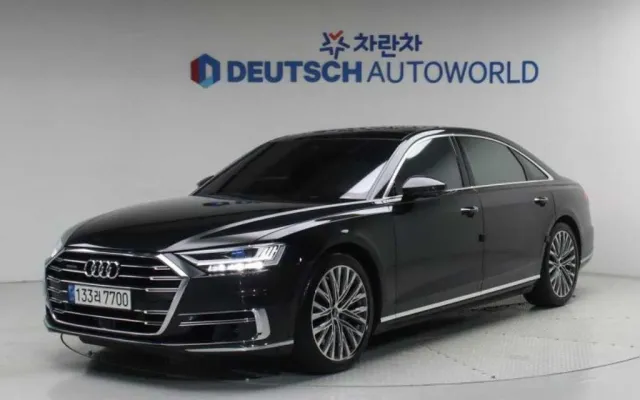 인천중고차직거래사이트 A8 (D5) 60 TFSI 콰트로 LWB 매물 사진 19 - 2022/06 108,359km