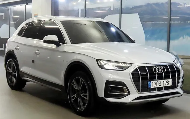 인천중고차직거래사이트 Q5 (FY) 45 TFSI 콰트로 매물 사진 17 - 2022/03 39,772km