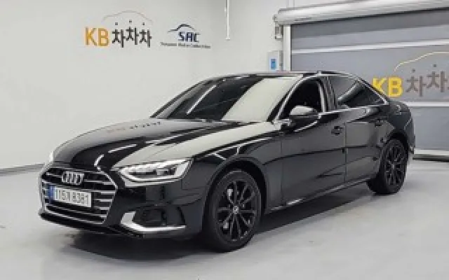 인천중고차직거래사이트 A4 (B9) 40 TFSI 매물 사진 7 - 2023/03 121,264km