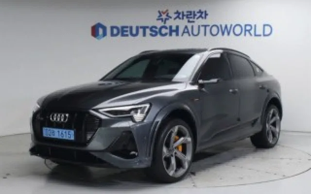 인천중고차직거래사이트 e-트론 S 스포트백 매물 사진 11 - 2024/05 5,125km